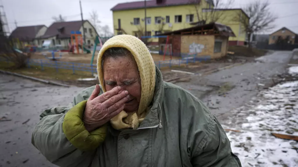 Russian troops take Kherson, war crimes court prosecutor opens Ukraine investigation