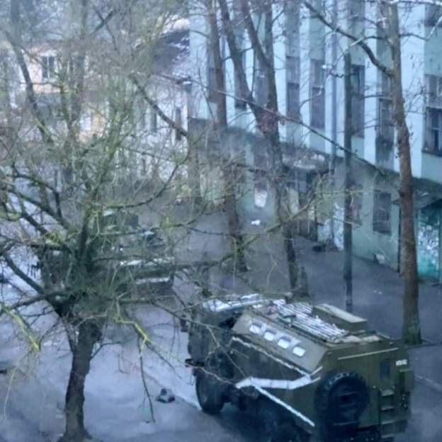 Africans terrified to go out in Russian-captured city