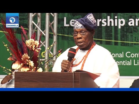 Since 2015 Nigeria Has Retrogressed As A Nation "“ Obasanjo
