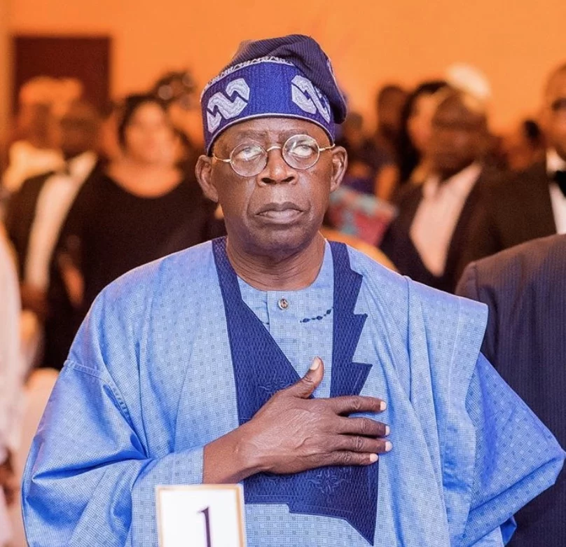 Tinubu identifies two key attributes of Obasanjo