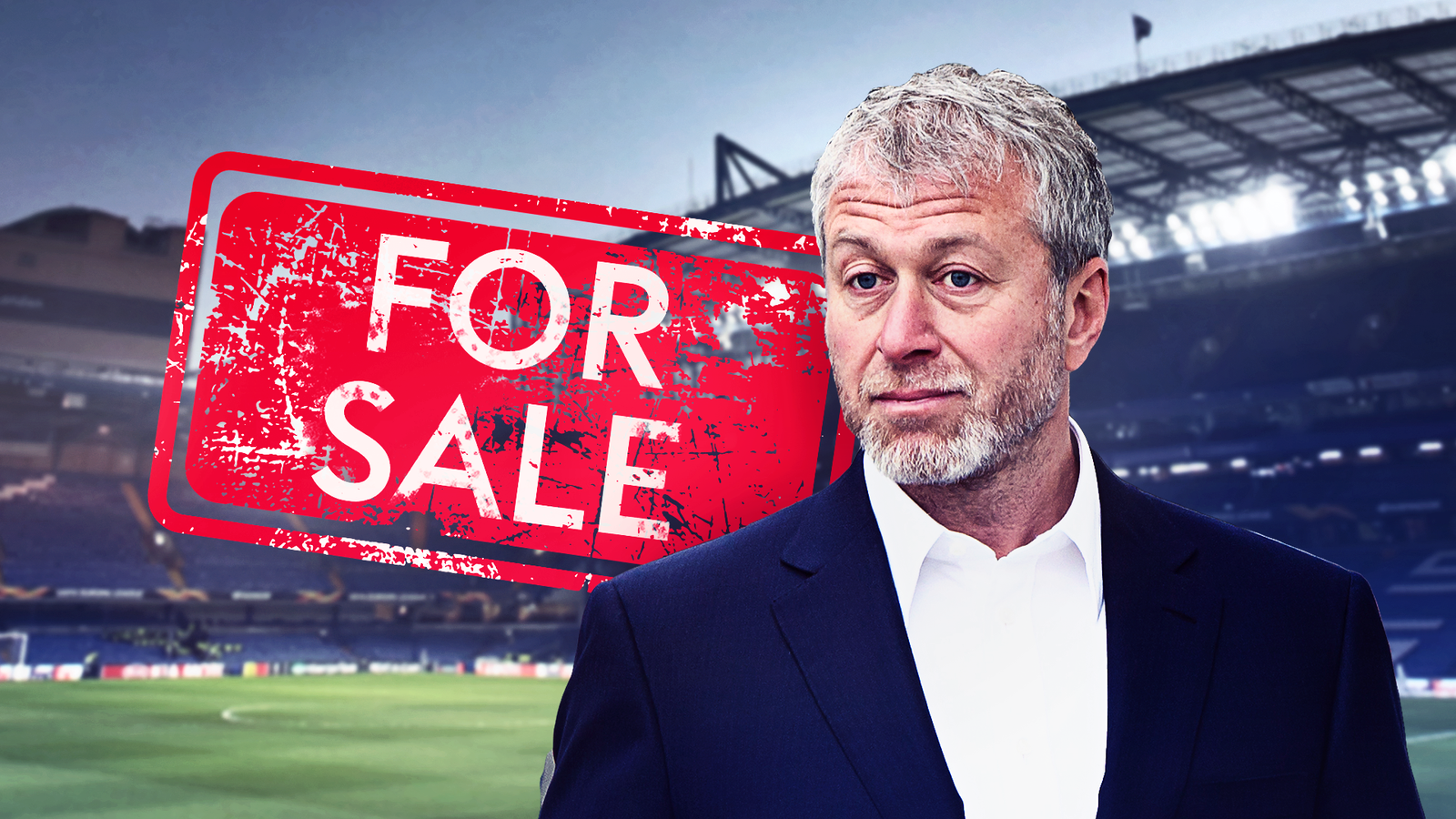 Chelsea for sale: Up to 10 parties interested with most of interest set to come from USA