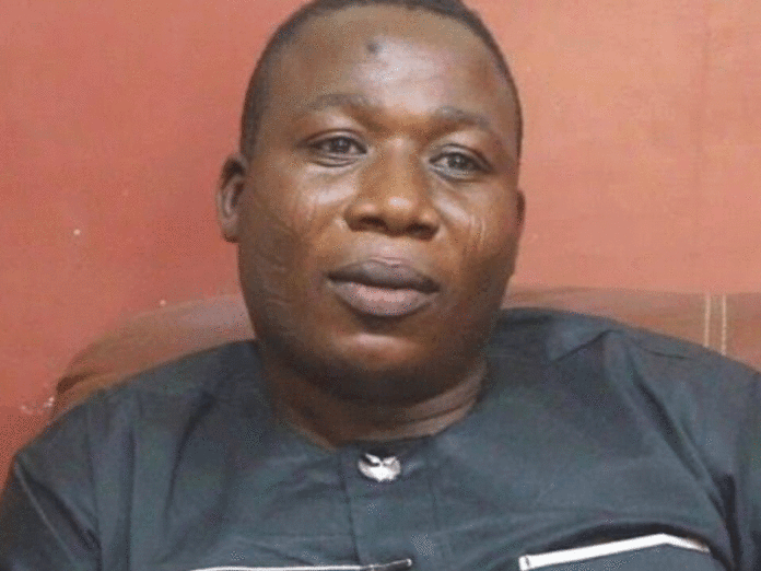 Beninese Govt Releases Sunday Ighoho from Custody