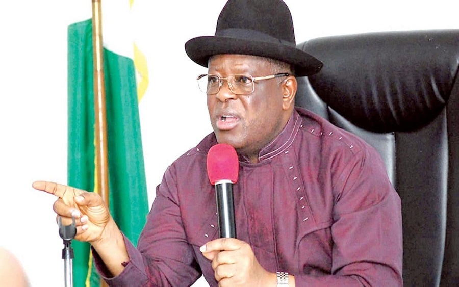 Breaking: Court Sacks Ebonyi Governor, Deputy over Defection