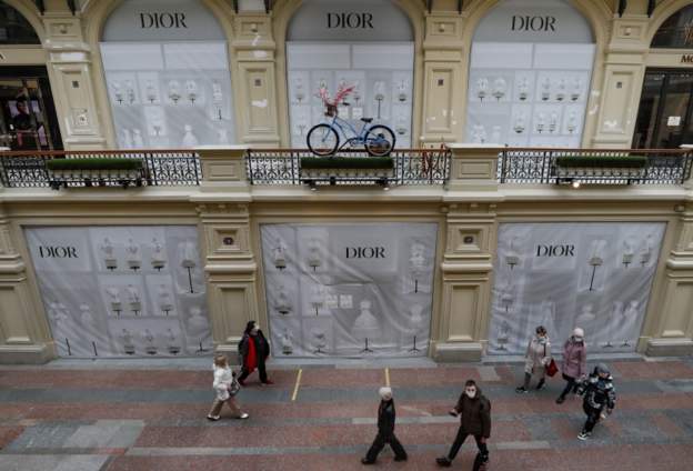 How are sanctions affecting Russians?