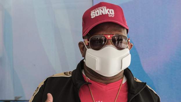 US bans Kenyan politician and family over corruption