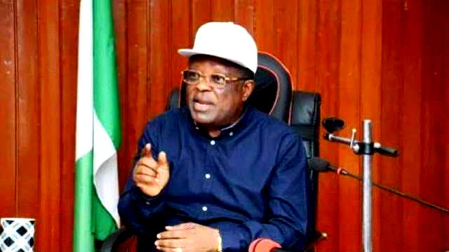 Sack of Umahi: Court judgement biased, we'll appeal "• Ebonyi APC