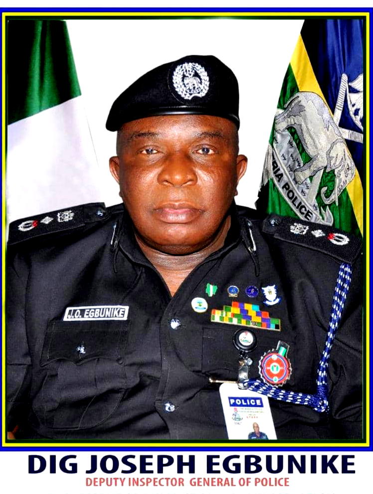 DIG Joseph Egbunike slumps, dies in Abuja, 10 minutes after medical check-up