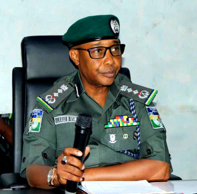 IGP orders evacuation of impounded vehicles, exhibits from police stations nationwide
