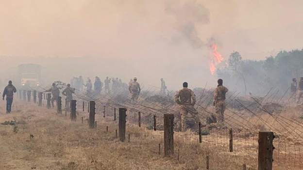 Kenya orders probe into fire claims against UK troops