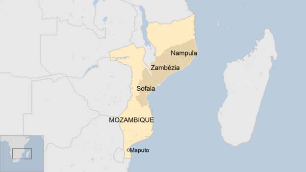 Cyclone Gombe to make landfall in northern Mozambique