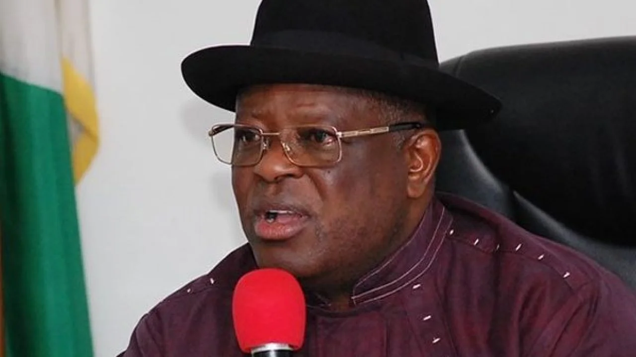 Court orders Gov. Umahi, deputy to remain in office