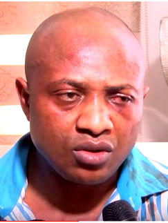 Kidnapping: Evans' co-defendant jailed 5-yrs over sales of firearms