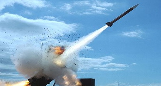 India Accidentally Fires Missile Into Pakistan