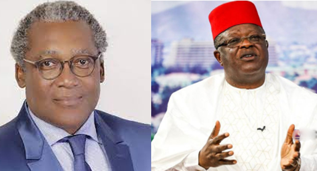 INEC Served With "˜Nine Separate' Court Orders, Motions Over Umahi Defection