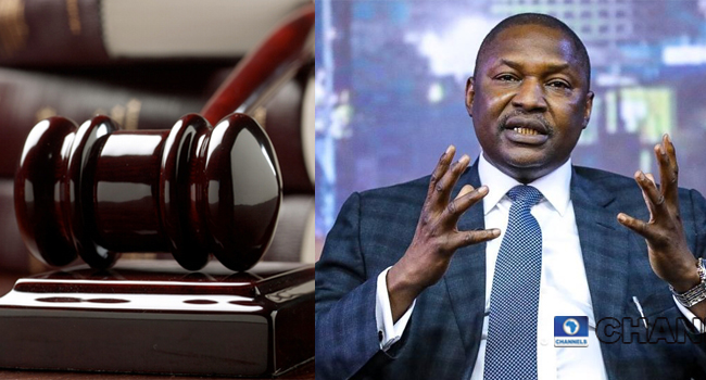 Court Orders AGF To Remove Section 84(12) From Electoral Act