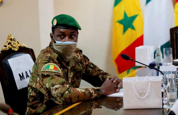 Ecowas envoy leaves Mali without deal on poll date