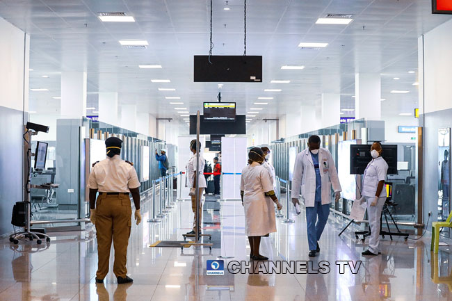 Vaccinated Travellers Arriving Nigeria No Longer Required To Take COVID-19 Test "“ FG