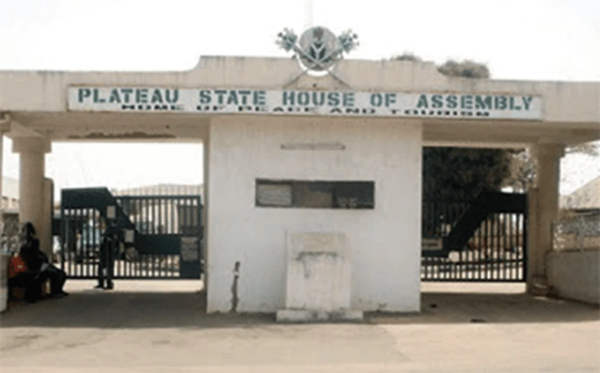Plateau Assembly declares former speaker's seat vacant for defecting to PDP