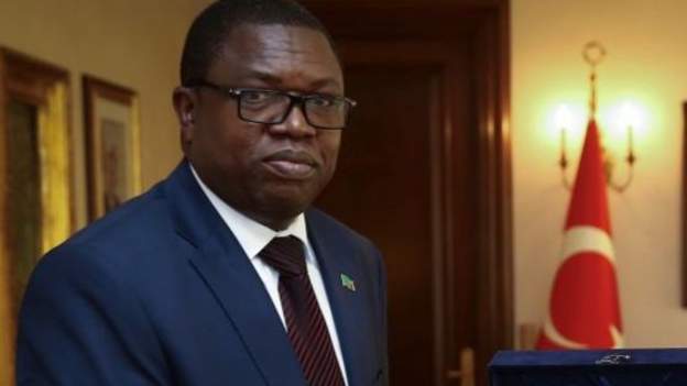 Hotel and helicopters seized from ex-Zambia minister