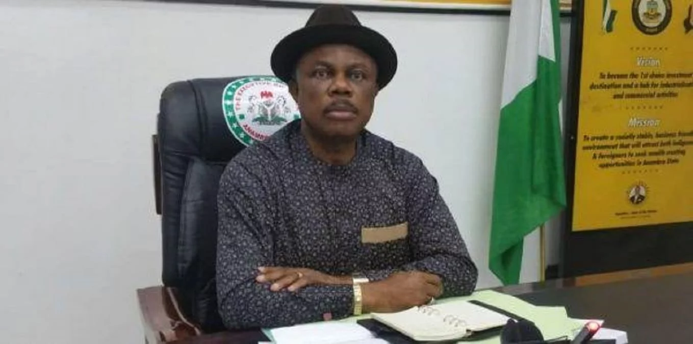 EFCC seizes Obiano's passport, as Anambra ex-Gov finally regains freedom