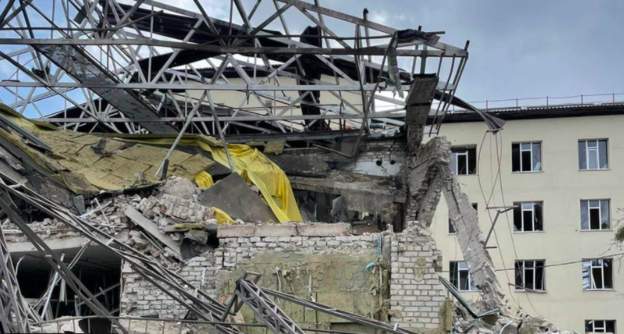 WHO says attacks on hospitals are increasing daily