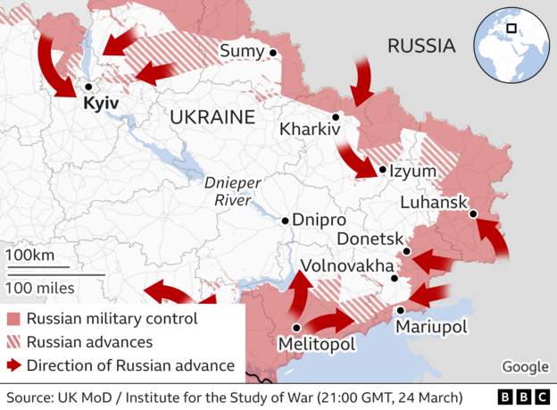 Air raid sirens ring out across multiple Ukrainian cities