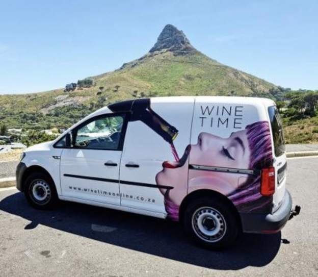 South Africa regulator bans 'sexist' wine advert