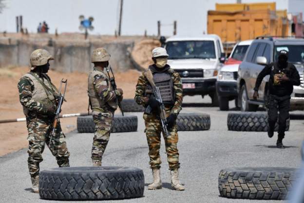 Niger to recruit 5,000 soldiers to counter militants