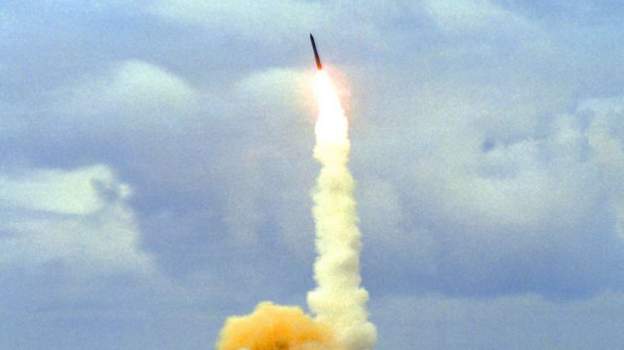 US cancels its postponed ICBM test launch