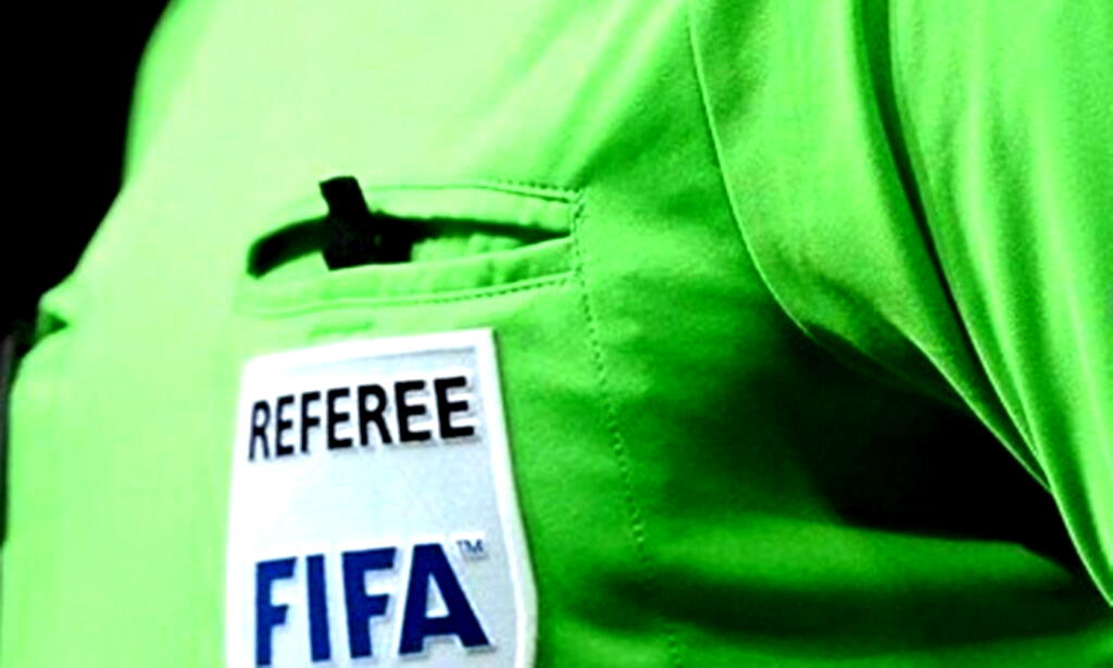 FIFA picks 8 African referees for Qatar World Cup, ignores Nigeria