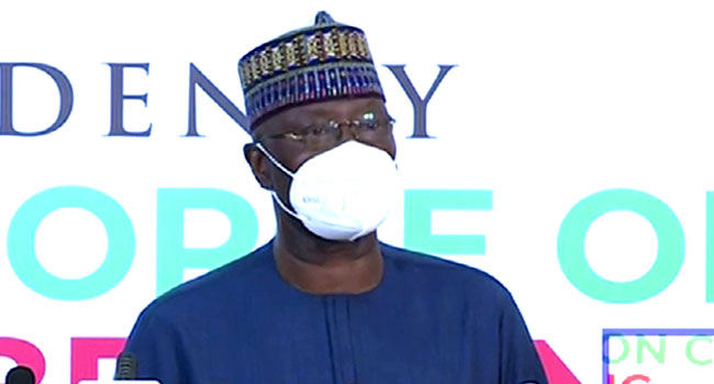 COVID-19: FG Lifts Midnight Curfew, Crowd Restriction At Weddings, Concerts, Others