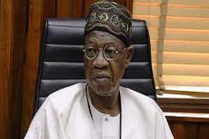 Lai Mohammed charges Nigerians to expose bandits in their midsts