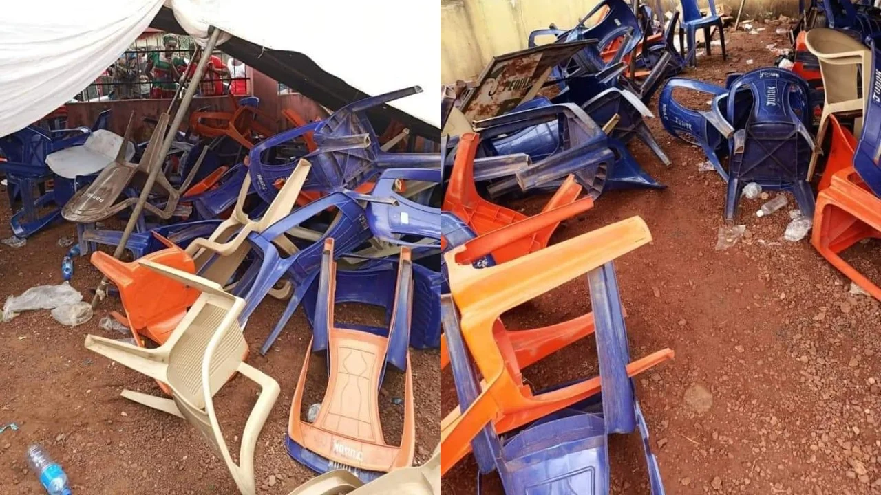 Nsukka/Igbo-Eze South: Many wounded during PDP meeting over lawmaker's 5th term bid