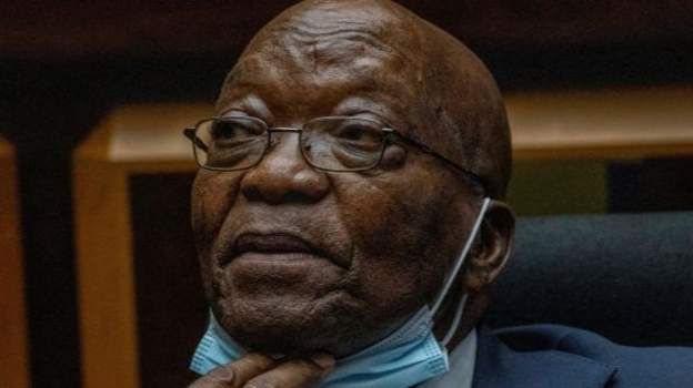 South Africa ex-leader Zuma corruption trial resumes