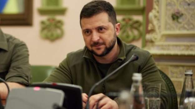 Zelensky seeks to address AU on Russia's invasion