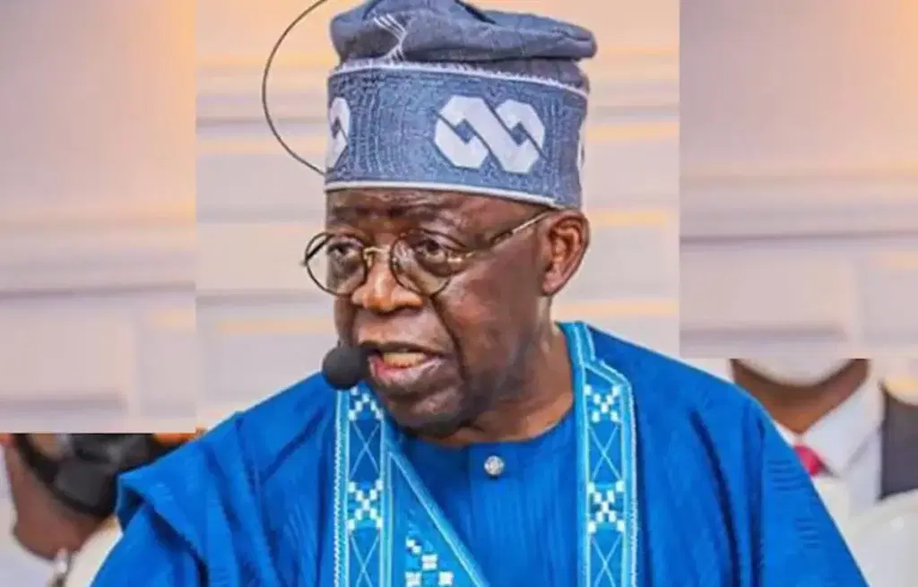 2023 Presidency: Nigeria needs courageous leader like me "” Tinubu
