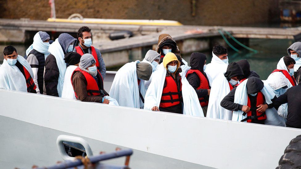 Rwanda asylum seekers: UK could send first people 'within weeks'
