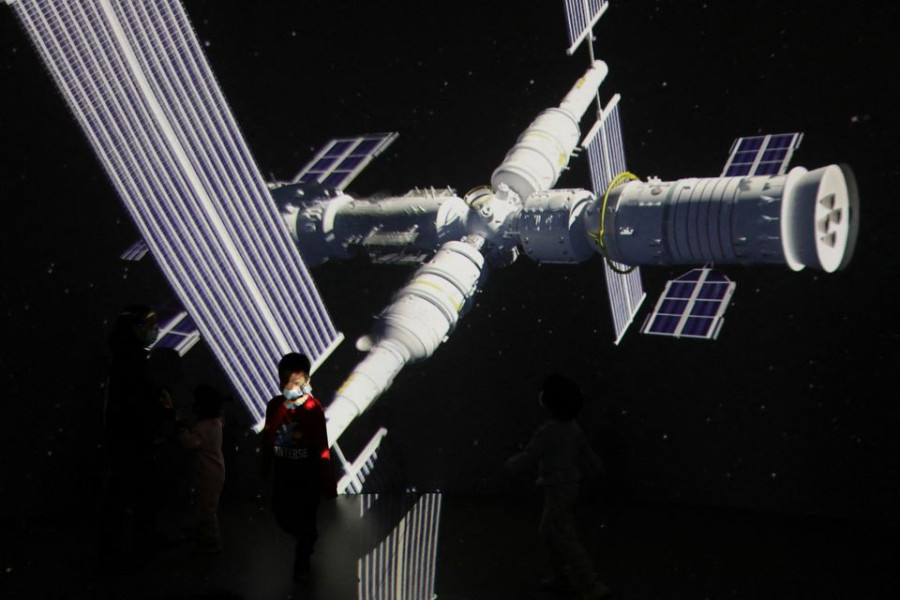 Chinese astronauts land on Earth after China's longest crewed space mission