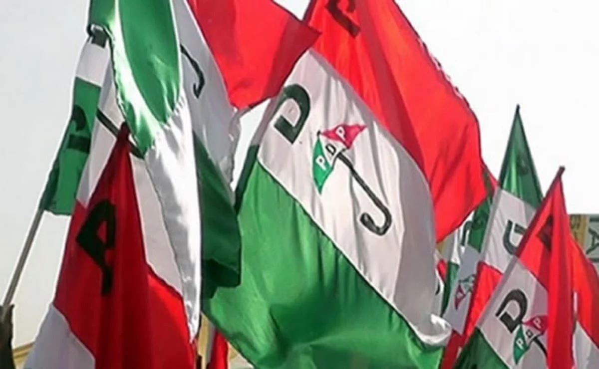 2023: PDP adjusts dates on sale, submission of nomination forms