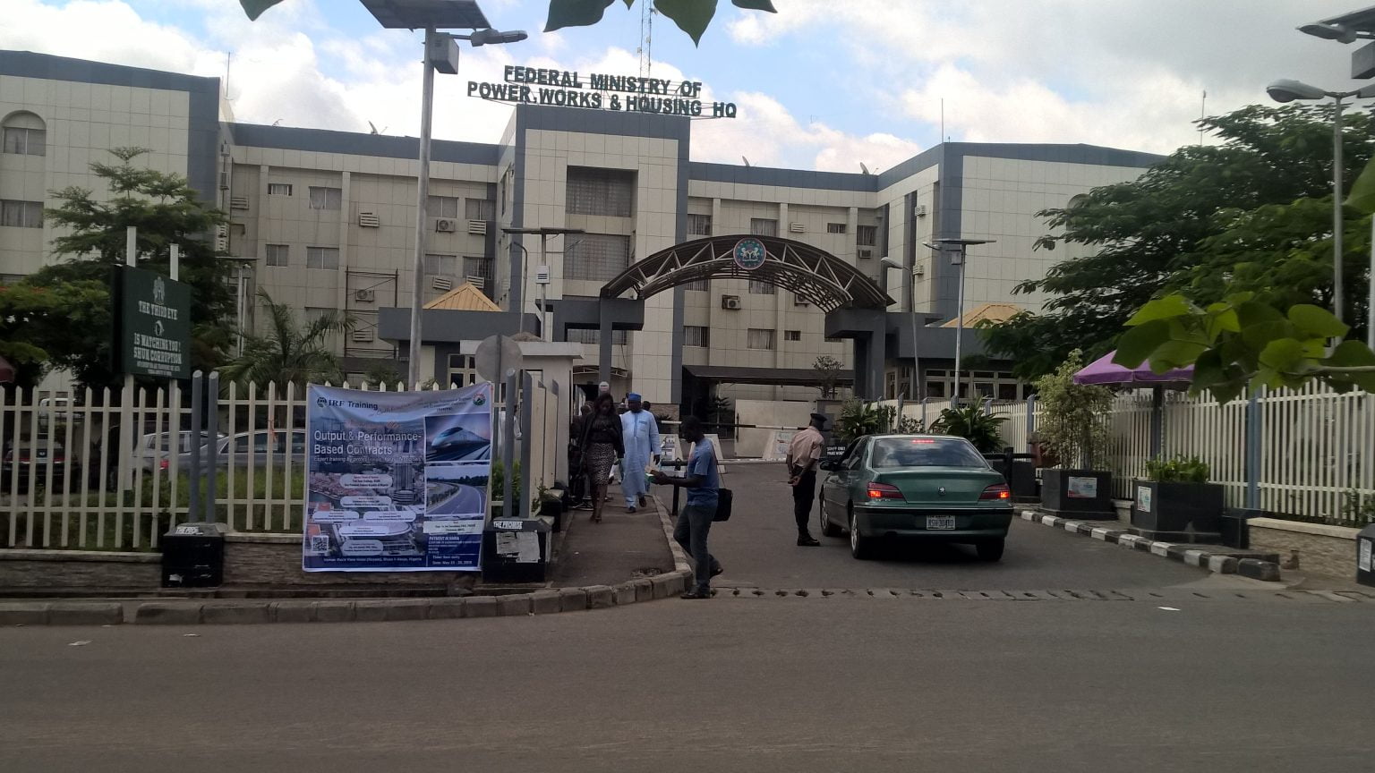 FCTA seals ministry of works, Merit House, FCC, others