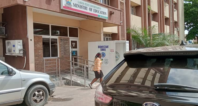 Chrisland Scandal: Lagos Govt Grills School Management, Teachers, Parents