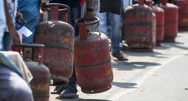 Price Of Cooking Gas Soars By 83.62% In One Year "“ NBS