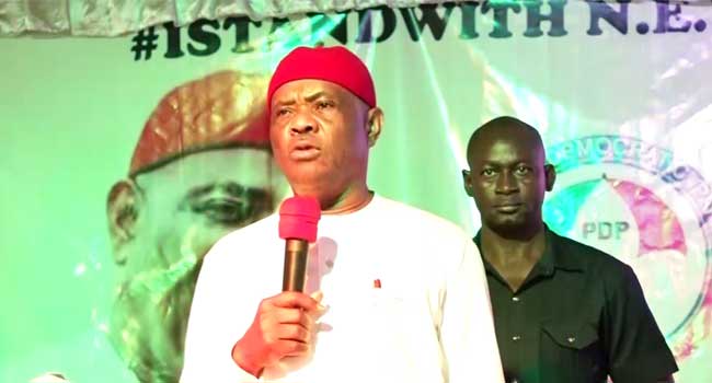 Everything Must Be Done To Win 2023 Elections, Wike Tells PDP Stakeholders