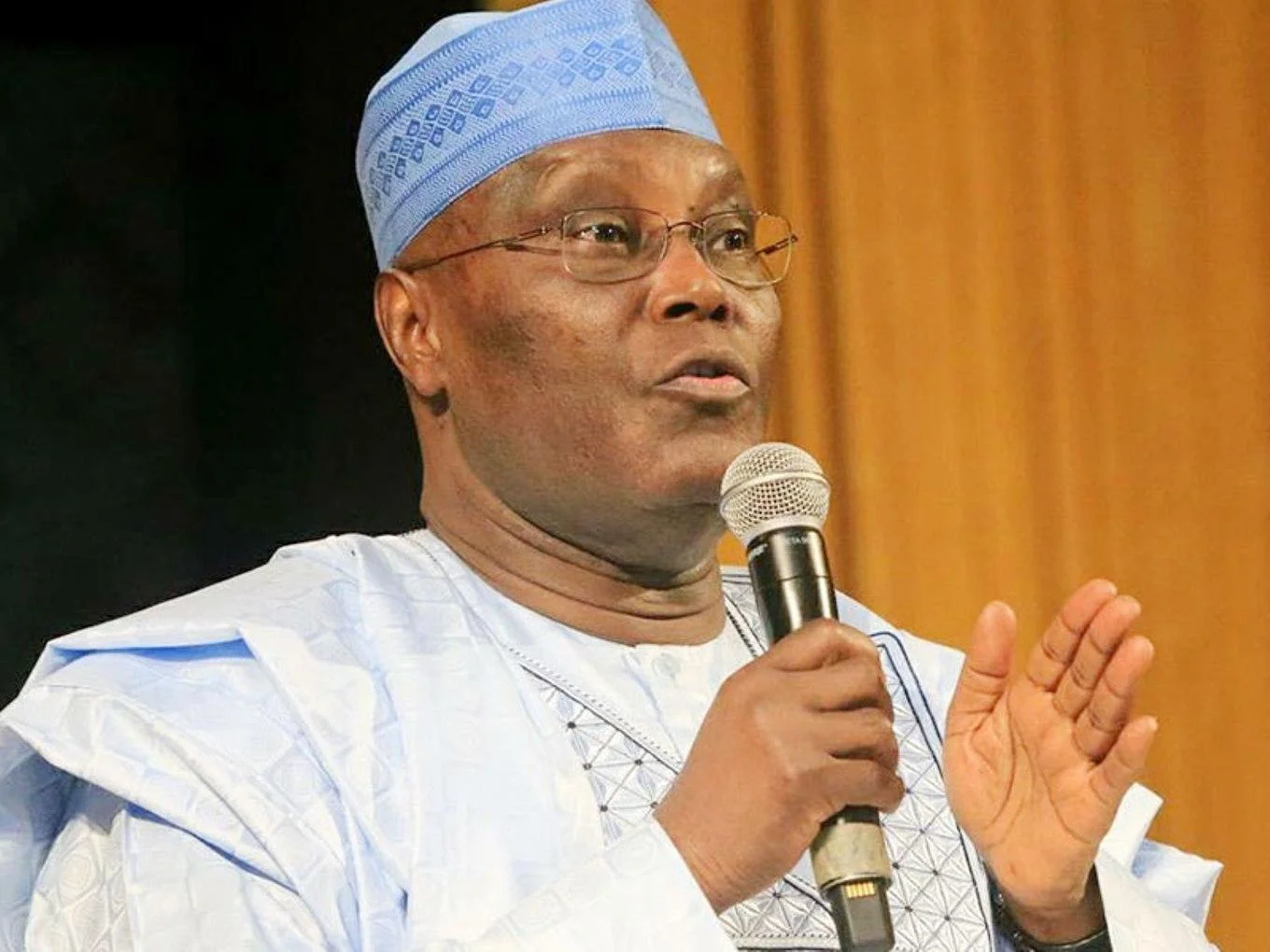 2023 Presidency: I deserve the right of first refusal "“ Atiku to PDP NWC