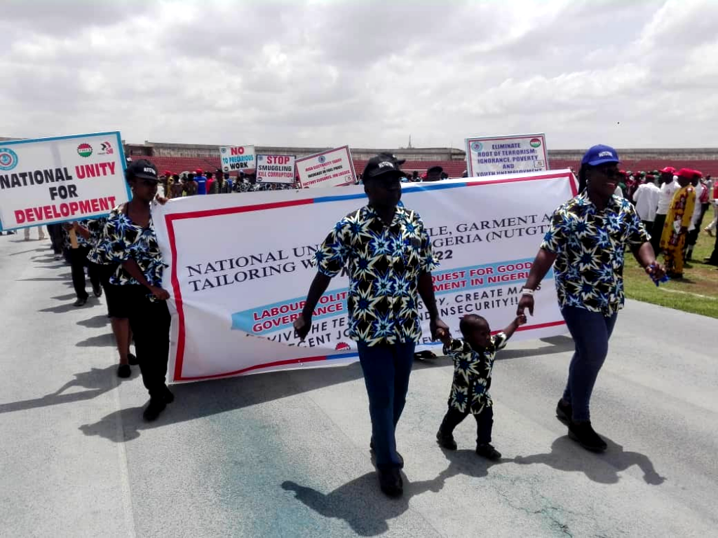 Workers Day: Kaduna NLC mourns 36 workers killed by bandits