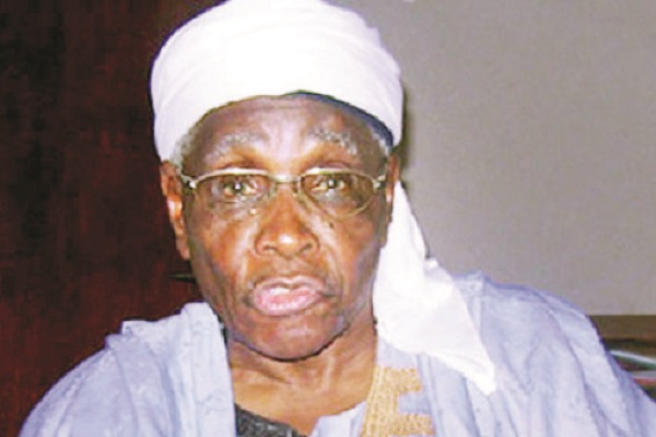 Train attack: Terrorists free Prof Ango Abdullahi's son 31 days after abduction