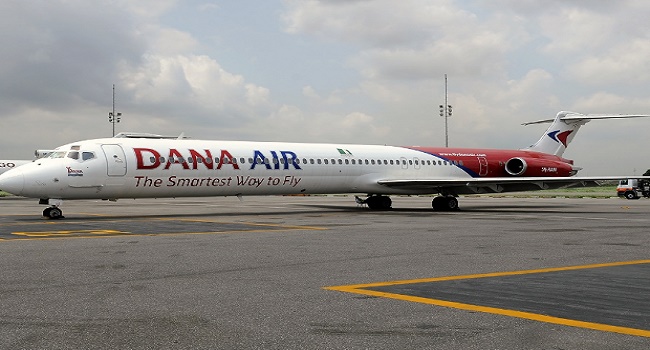 50 Passengers Rescued After Fire Guts Aircraft Tyres At Port Harcourt Airport