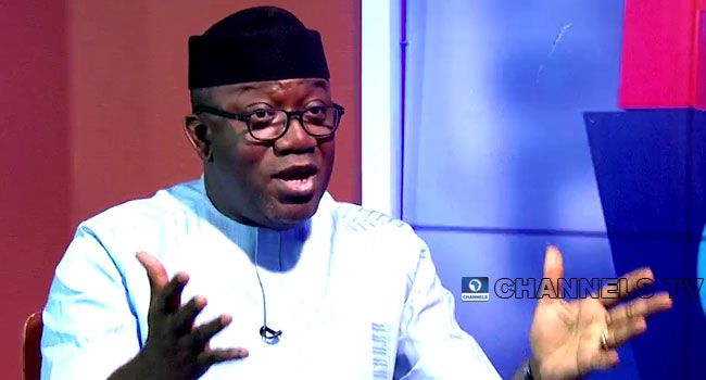 My Agenda For Women If Elected President In 2023 "“ Fayemi