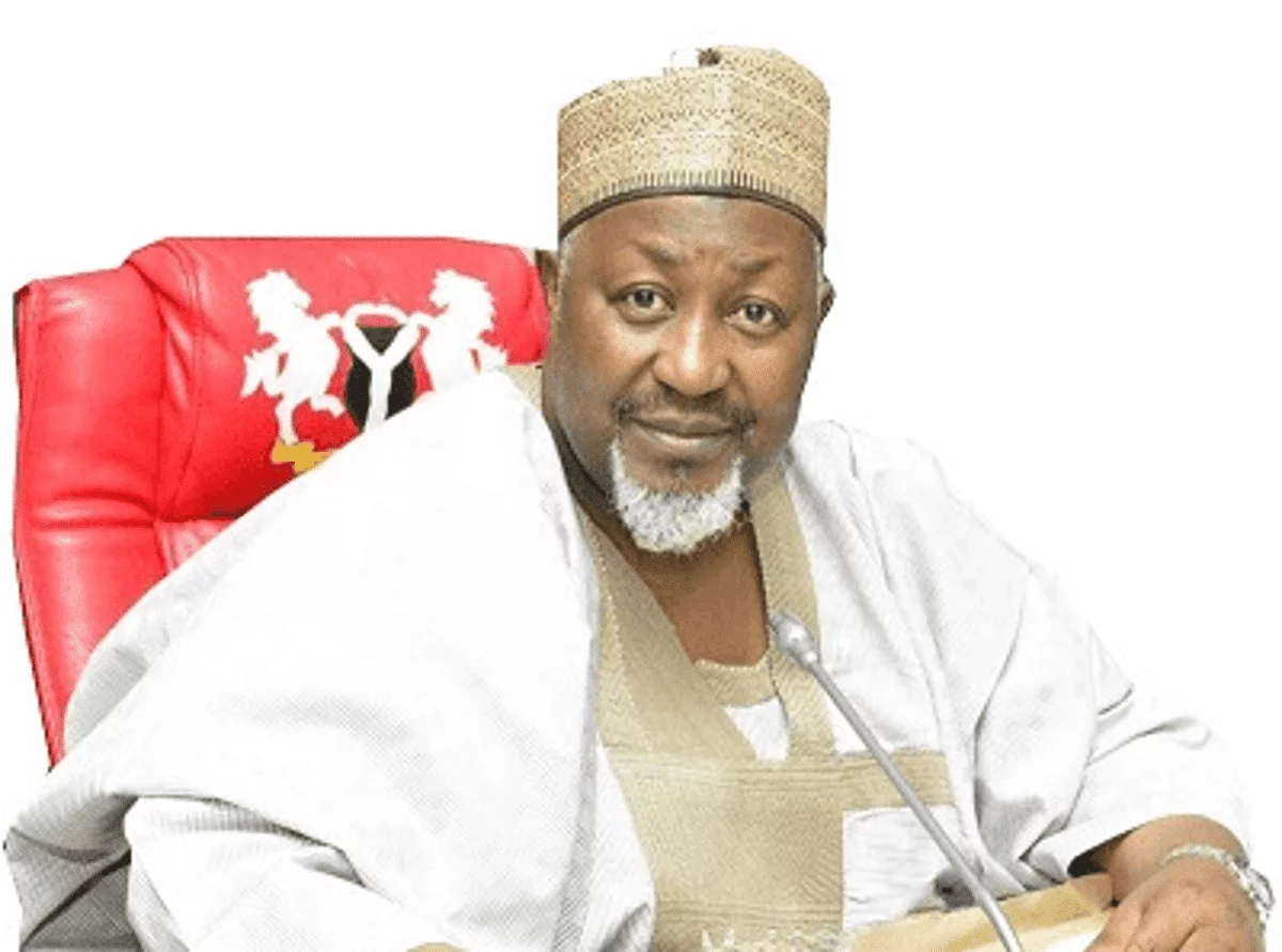 2023: Gov Badaru joins presidential race, purchases N100m APC form