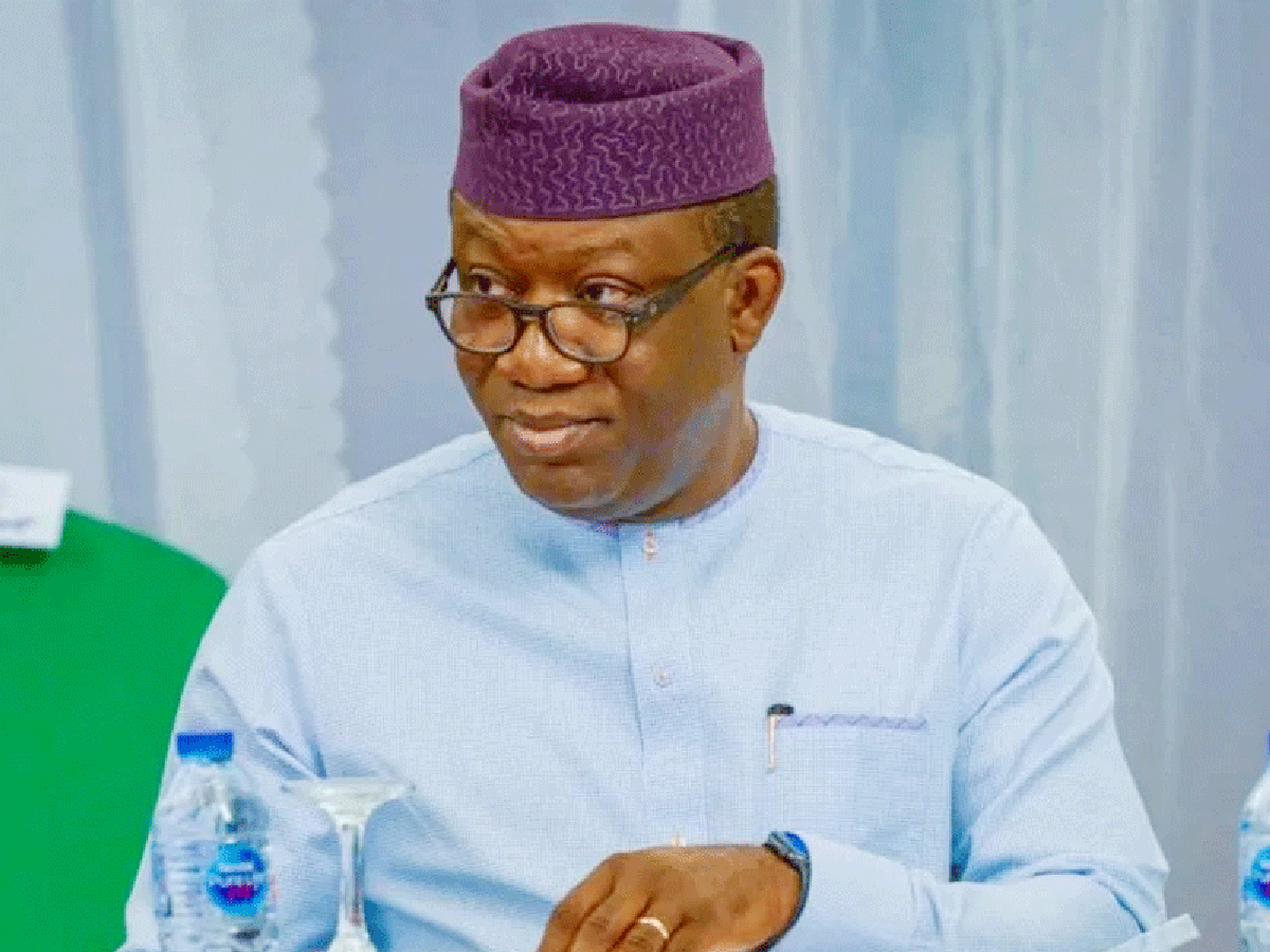 2023 presidency: Fayemi speaks on betraying Tinubu